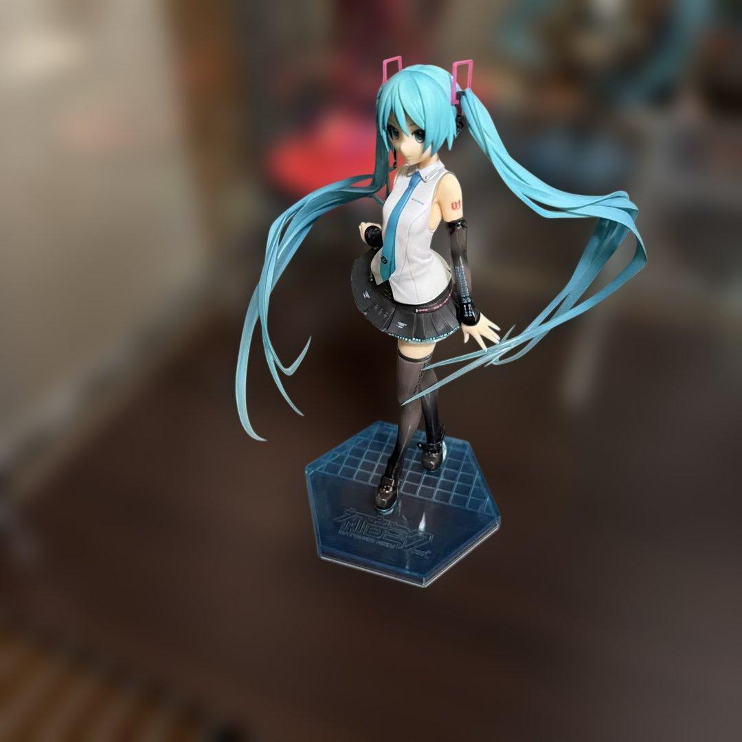 初音ミク V4X 「キャラクターボーカルシリーズ01 初音ミク」 1/8