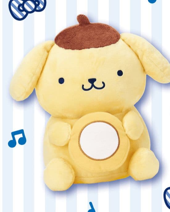 サンリオくじ　ぬいぐるみと保冷バッグ、ローソンくじぬいぐるみおまとめセット