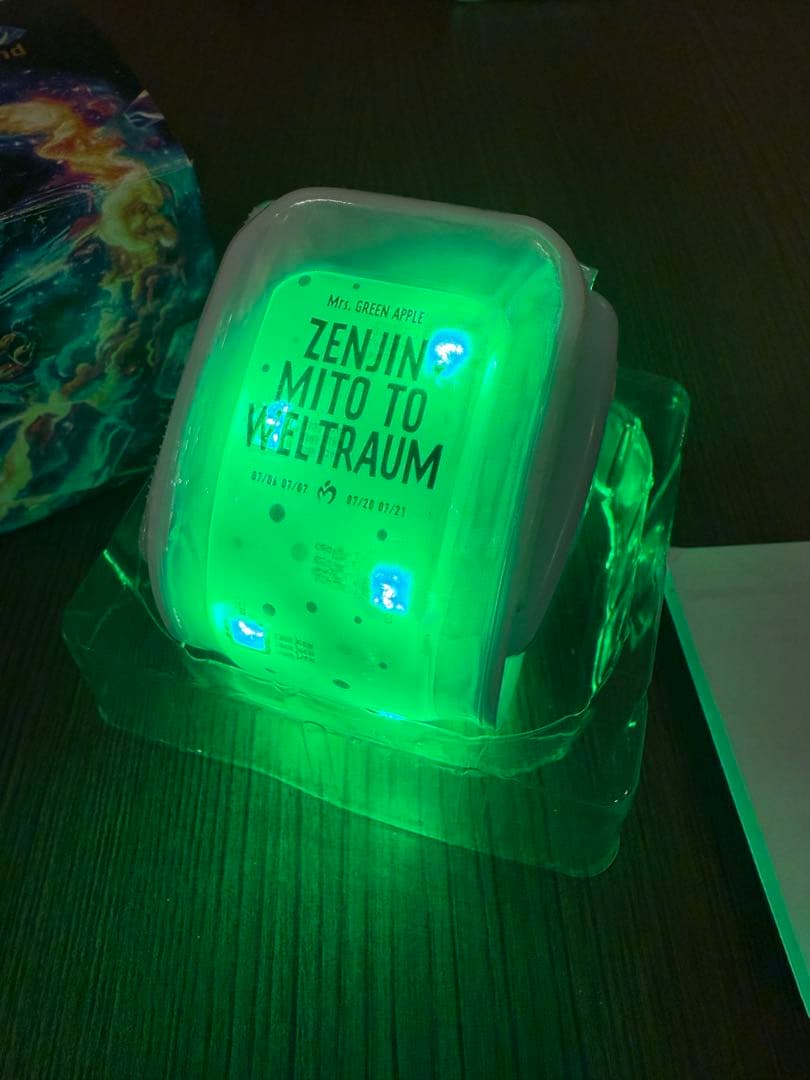 Mrs. GREEN APPLE Light Band ミセス　ライトバンド