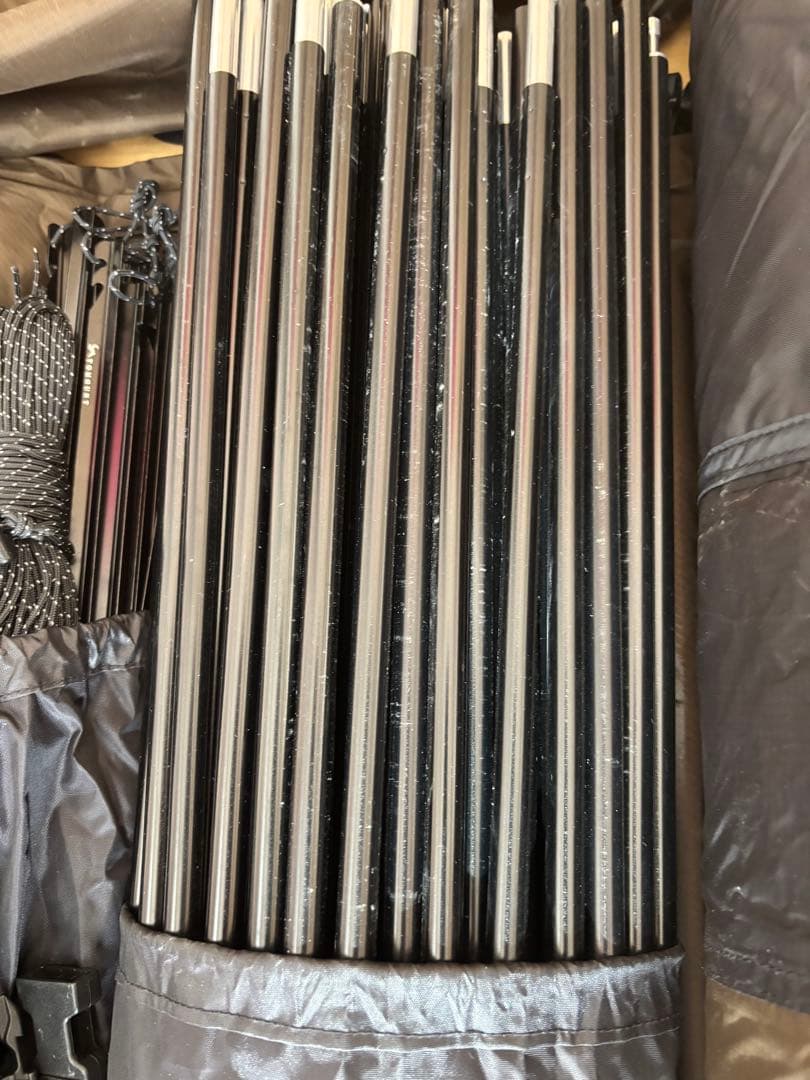TOMOUNT DOME OTTO S2 PRO ドームテント