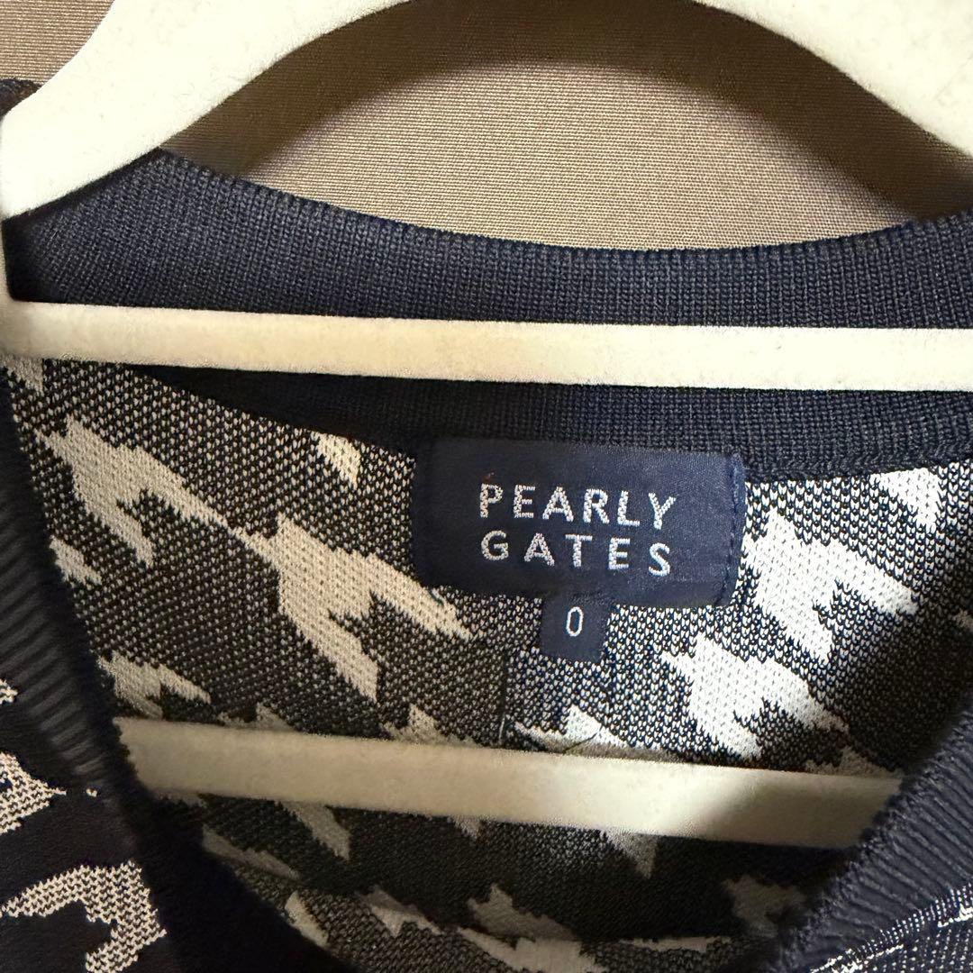 新品未使用！PEARLY GATES セーター
