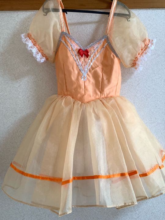 バレエ衣装 サイズ90