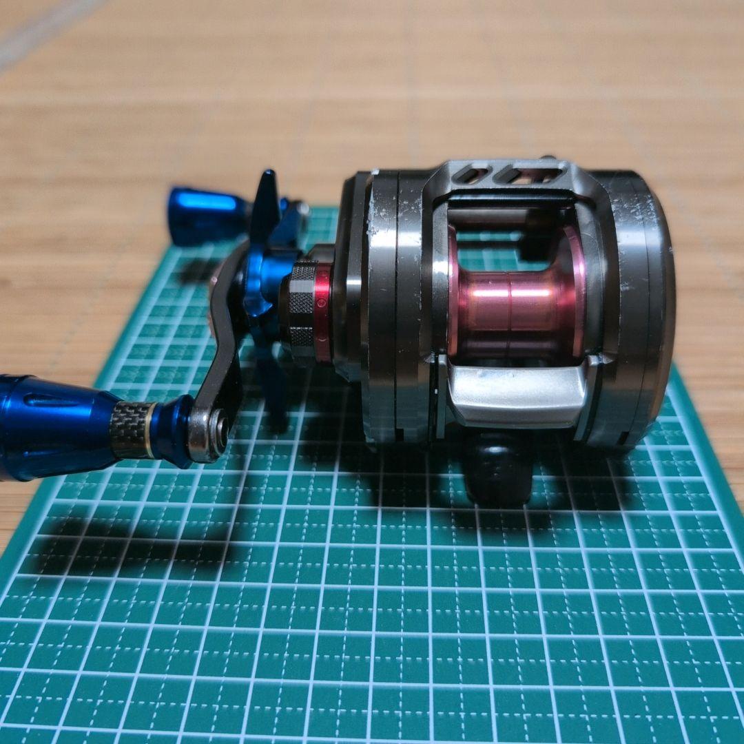 DAIWA ダイワ SALTIGA BJ100 PL-RM　カスタムノブ