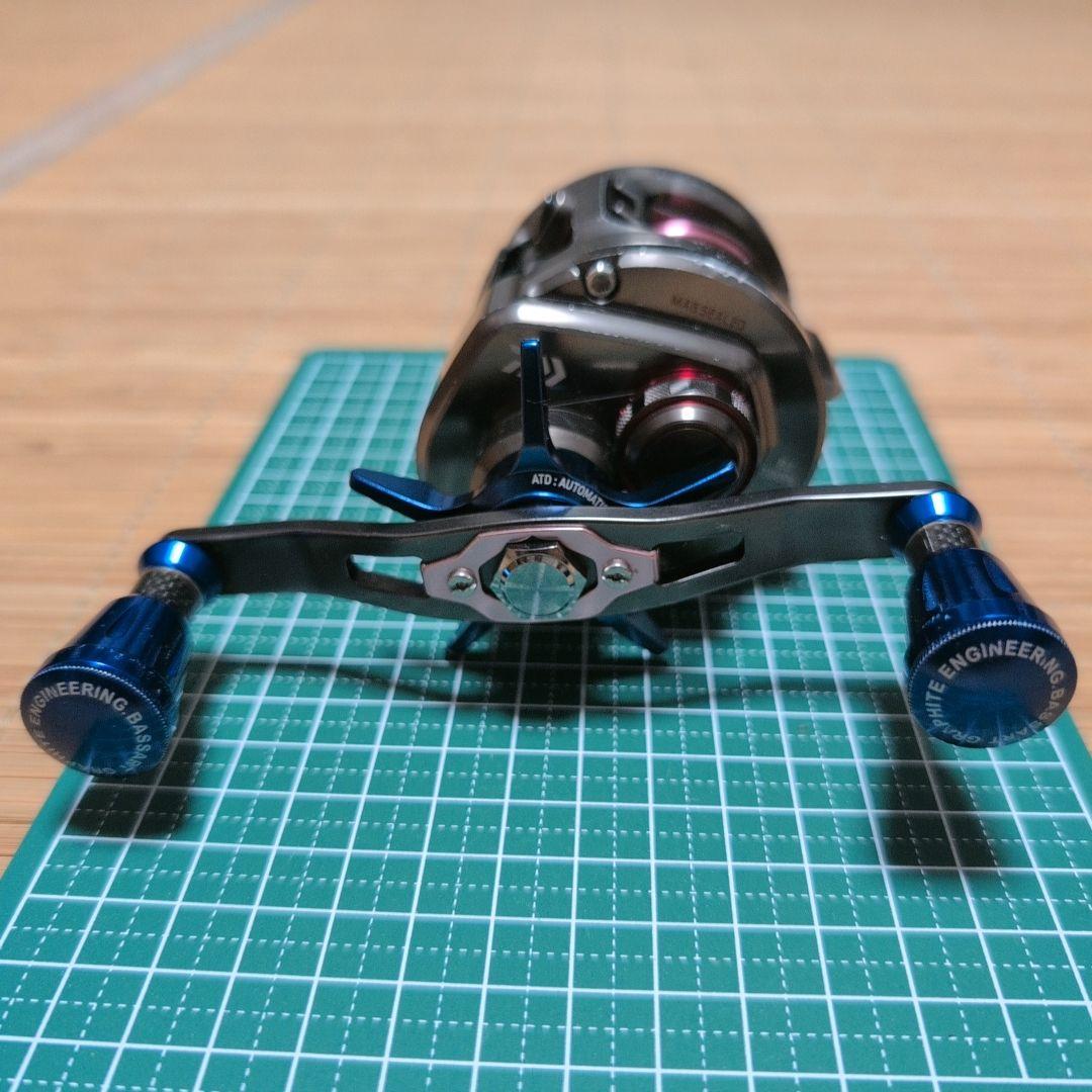 DAIWA ダイワ SALTIGA BJ100 PL-RM　カスタムノブ
