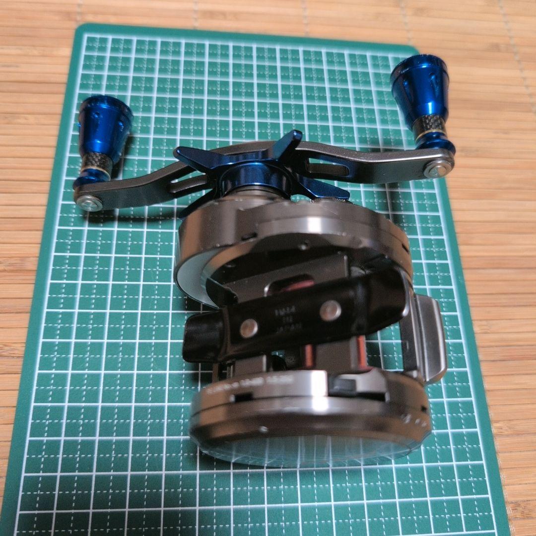 DAIWA ダイワ SALTIGA BJ100 PL-RM　カスタムノブ