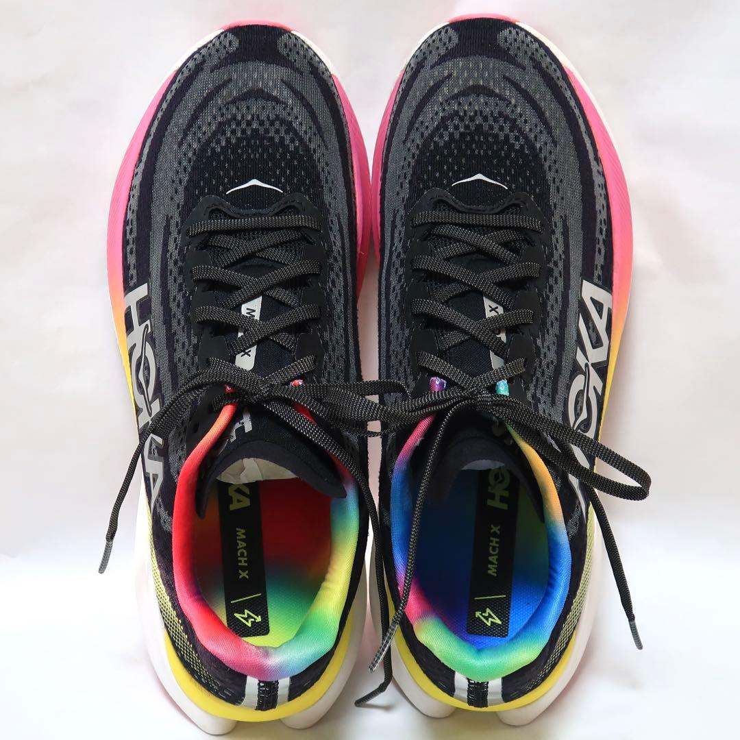 HOKA ONE ONE ホカオネオネ マッハX 28.0cm 元箱付