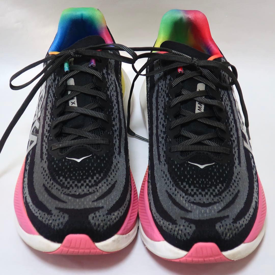 HOKA ONE ONE ホカオネオネ マッハX 28.0cm 元箱付
