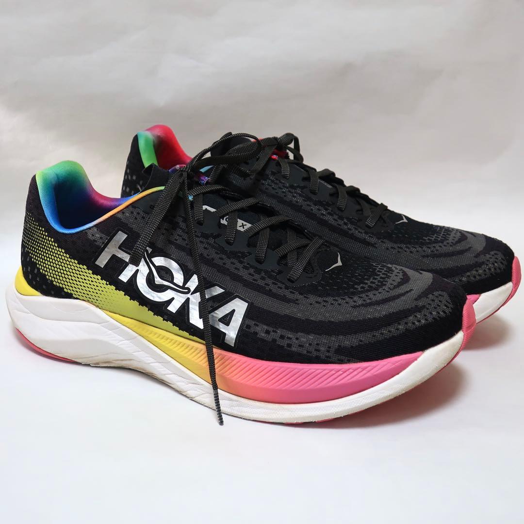 HOKA ONE ONE ホカオネオネ マッハX 28.0cm 元箱付