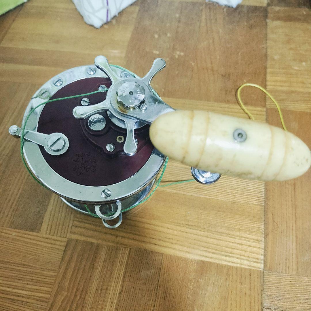 Penn Senator 4/0 Special 両軸リール