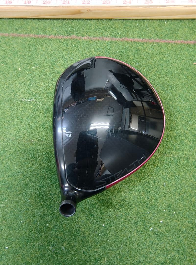 TaylorMade ステルス2　9度 ドライバー　ヘッドのみ