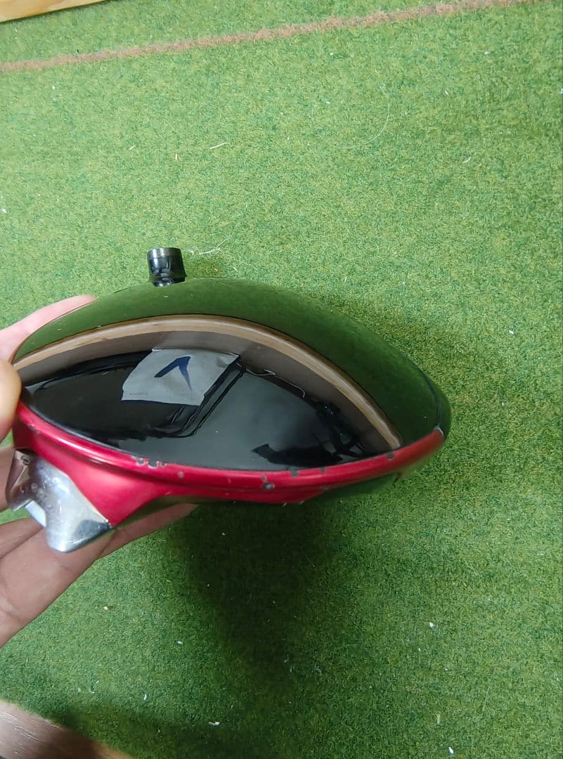 TaylorMade ステルス2　9度 ドライバー　ヘッドのみ