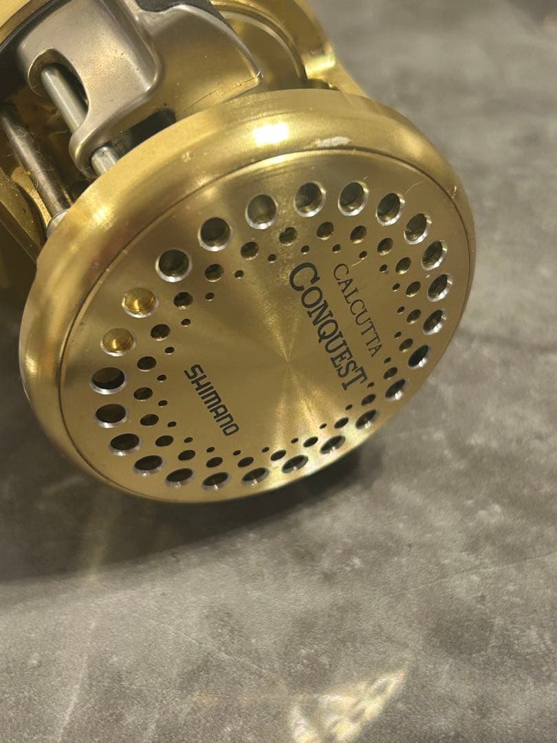リール SHIMANO CALCUTTA CONQUEST 51