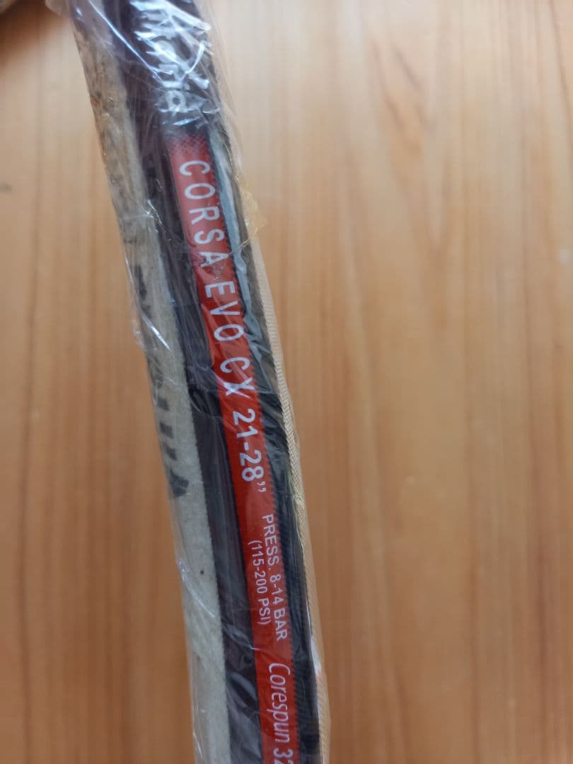 パーツ Vittoria Corsa EVO CX-II 21-28\"