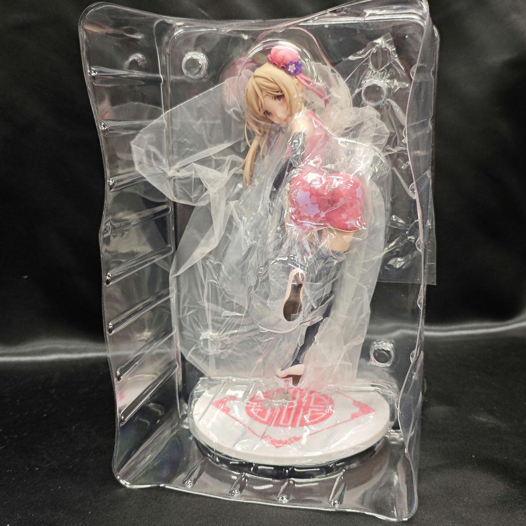【美品】イリヤ チャイナドレスVer フィギュア プリズマ☆イリヤ
