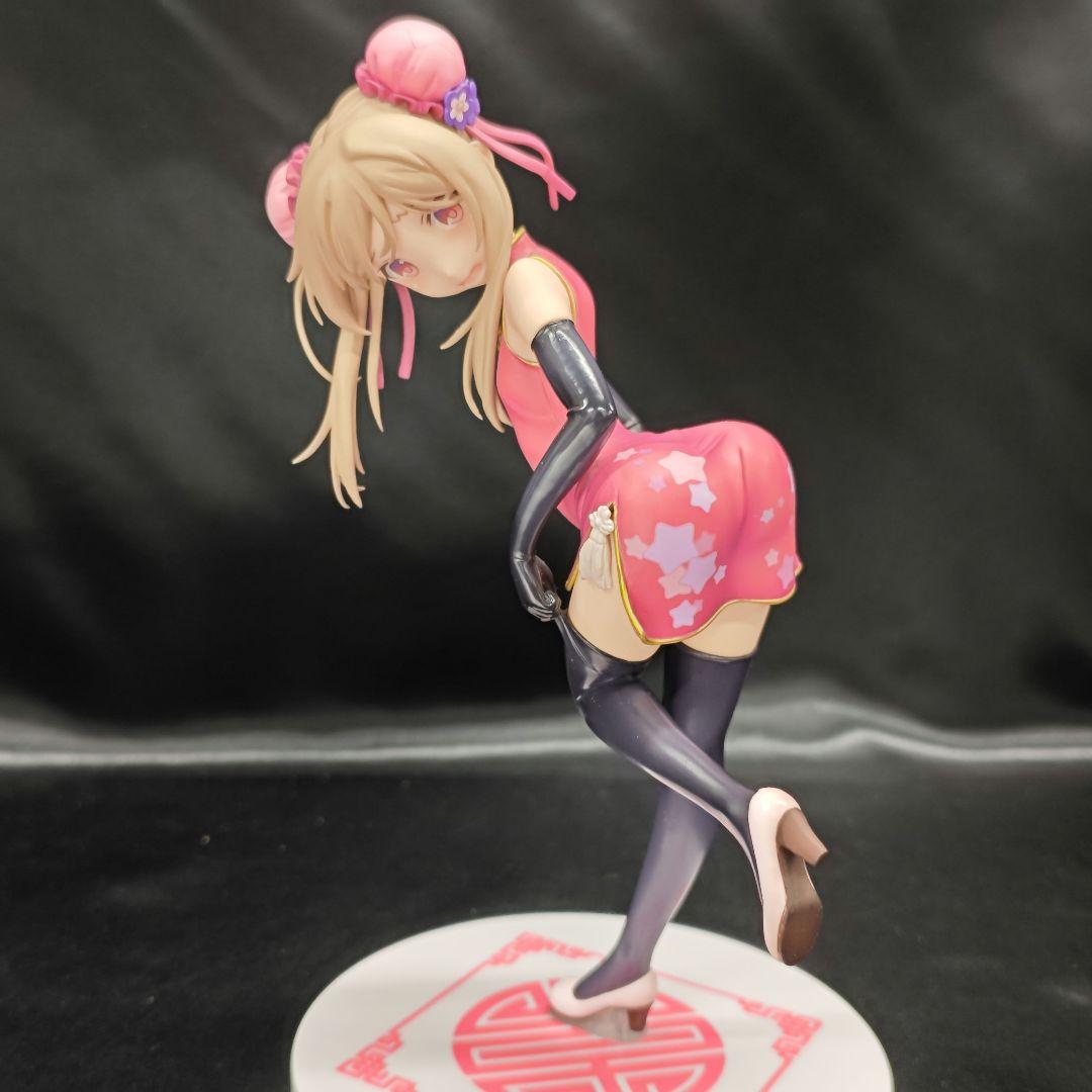 【美品】イリヤ チャイナドレスVer フィギュア プリズマ☆イリヤ