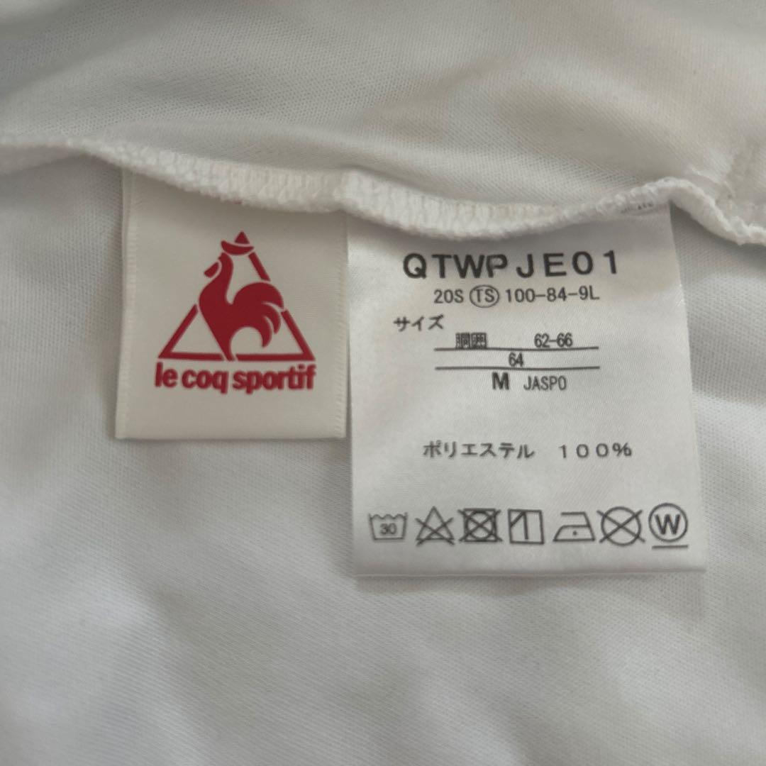 le coq sportif テニスウェア　上下セット　Mサイズ