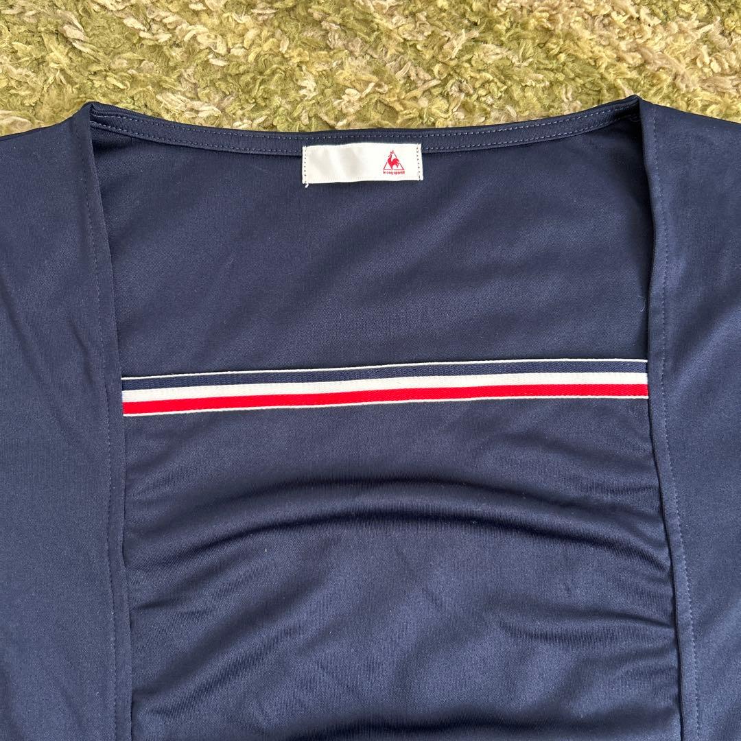 le coq sportif テニスウェア　上下セット　Mサイズ
