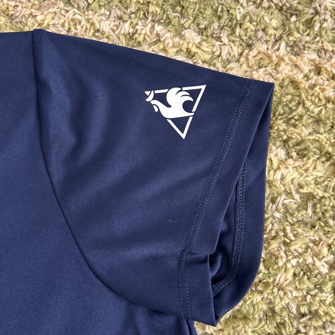 le coq sportif テニスウェア　上下セット　Mサイズ