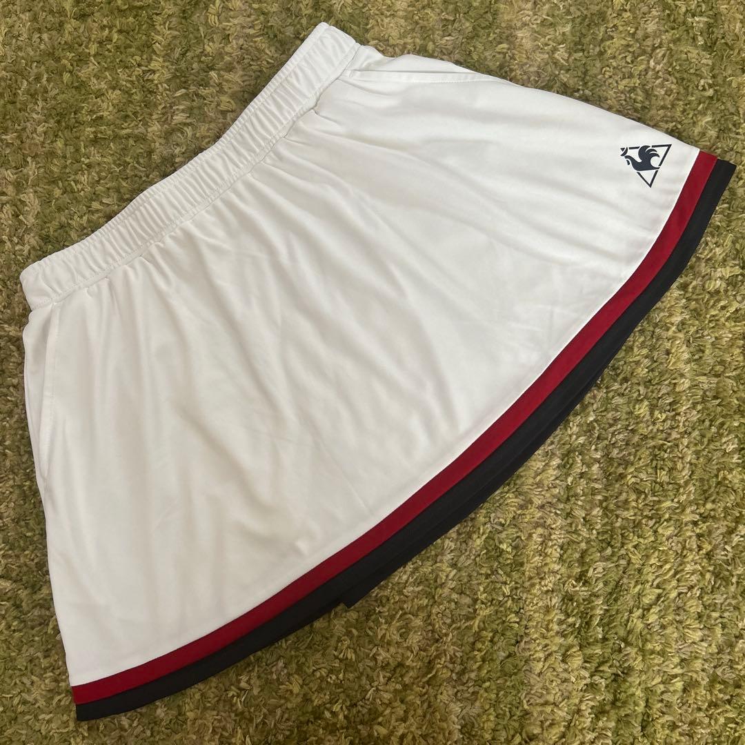 le coq sportif テニスウェア　上下セット　Mサイズ