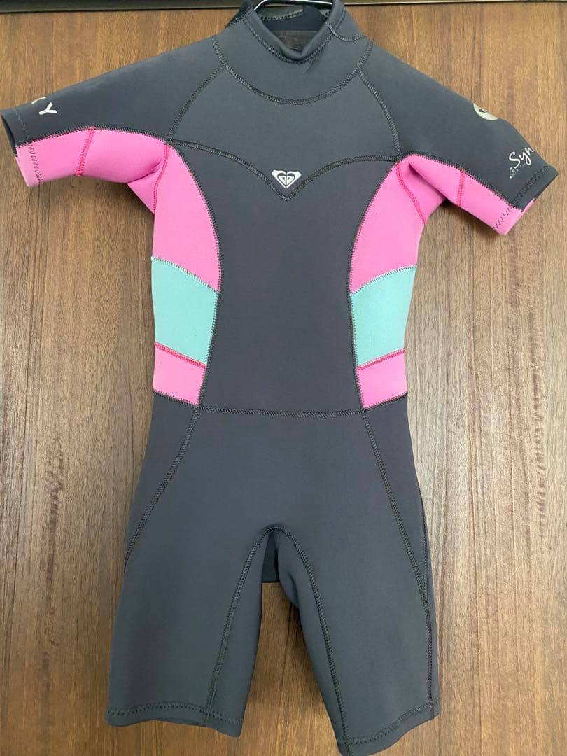 Roxy ウエットスーツ ウェットスーツ キッズ ガール 130 スプリング