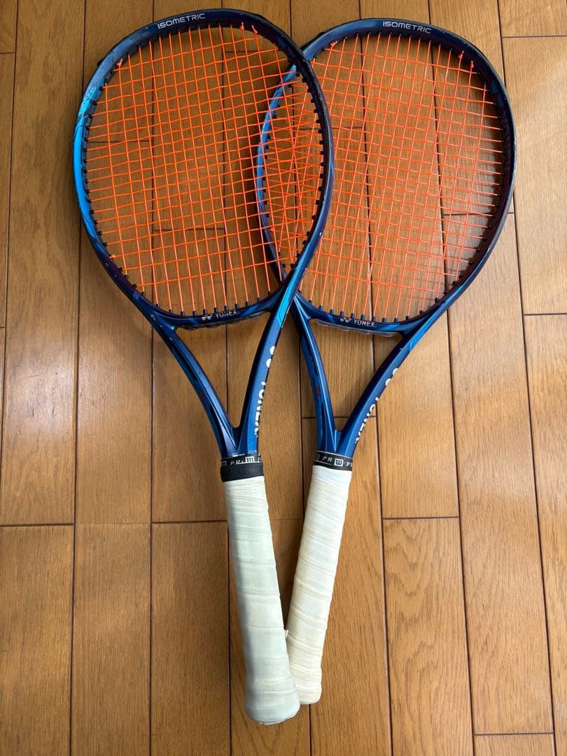 YONEX EZONE98 2本セット