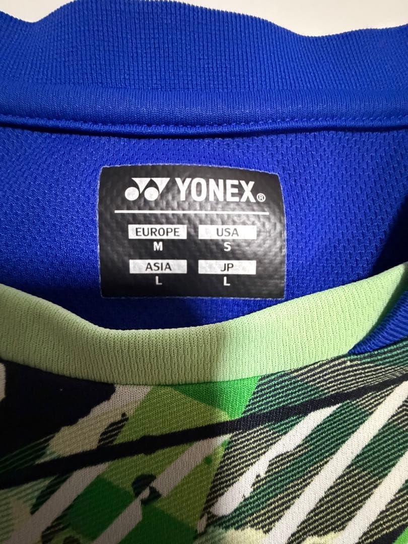 セット売り　YONEX ユニフォーム　ハーフパンツ 廃盤商品　レア