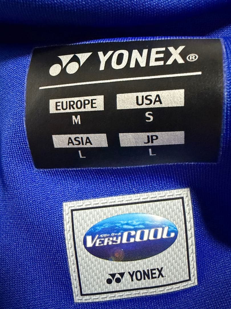 セット売り　YONEX ユニフォーム　ハーフパンツ 廃盤商品　レア
