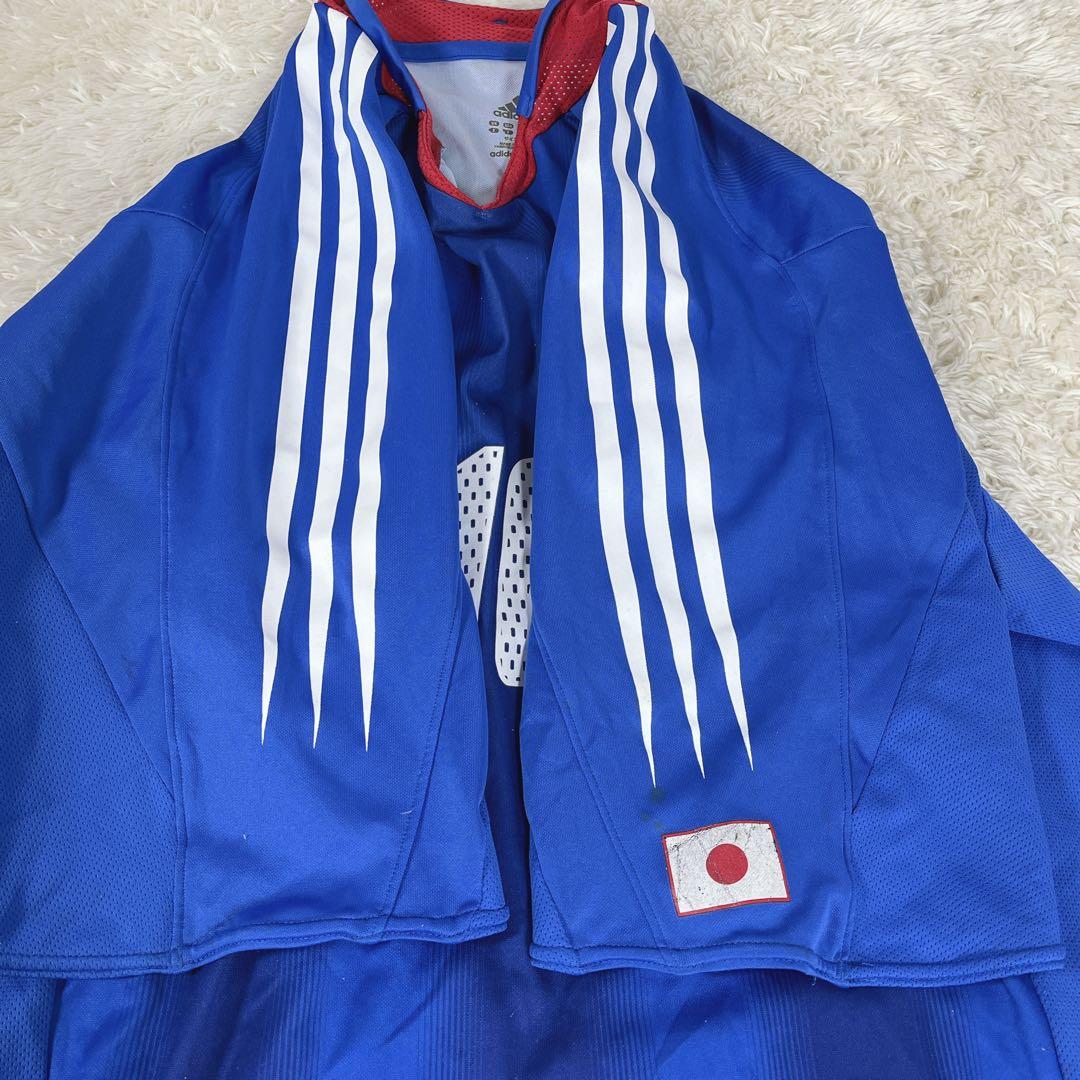 中村俊輔 2004 日本代表 ユニフォーム 背番号10 サムライ　ブルー