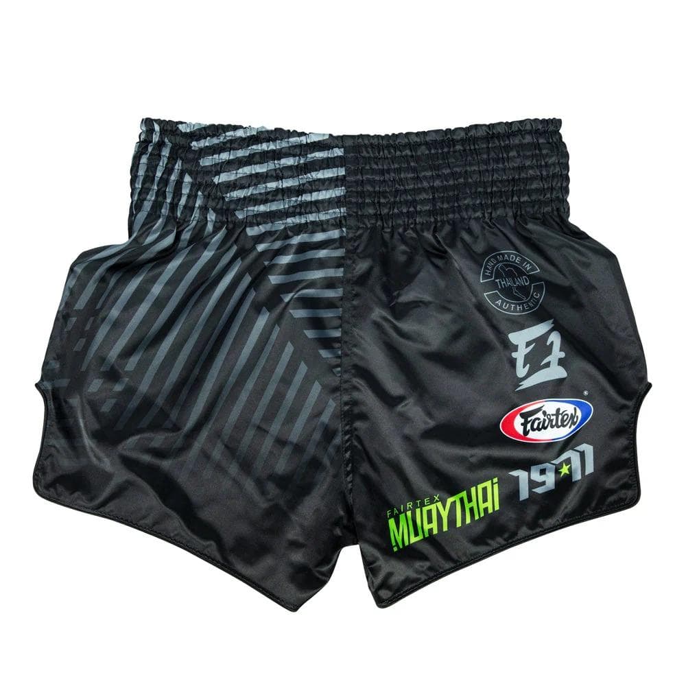 Fairtex ムエイタイ キックボクシング パンツ M BS1924