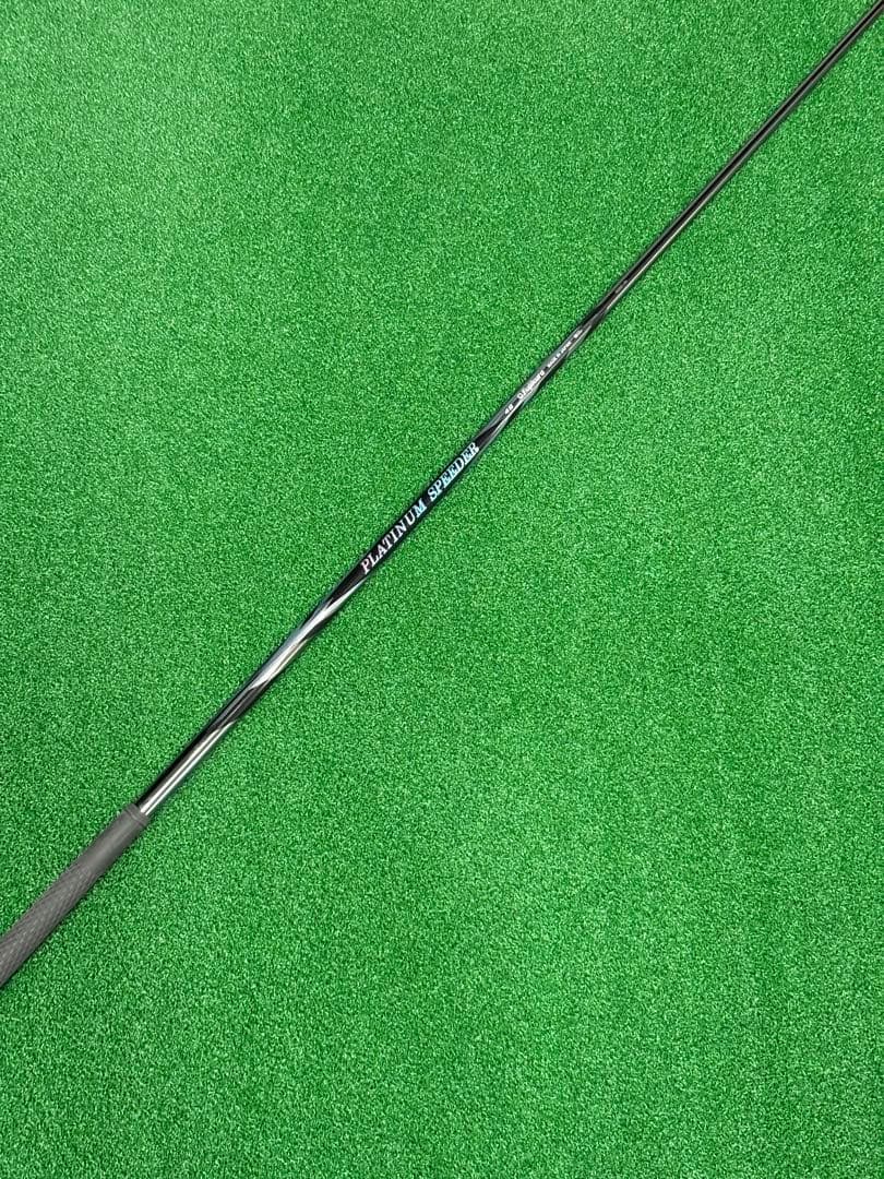 Fujikura PLATINUM SPEEDER 4S 1wシャフト