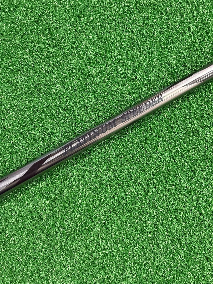 Fujikura PLATINUM SPEEDER 4S 1wシャフト