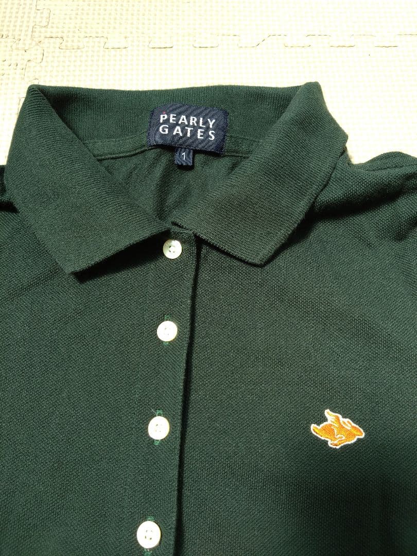 PEARLY GATES ポロシャツ ショートパンツ ソックスセット