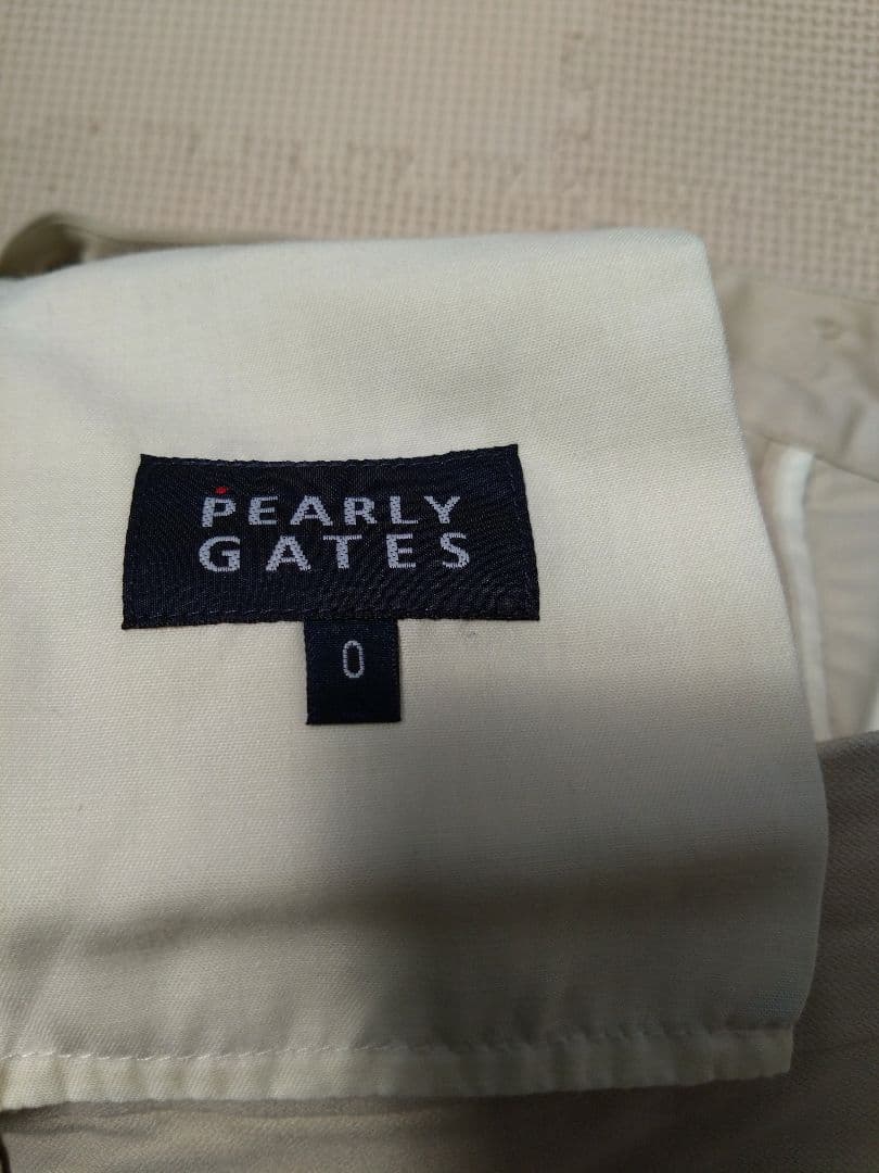 PEARLY GATES ポロシャツ ショートパンツ ソックスセット