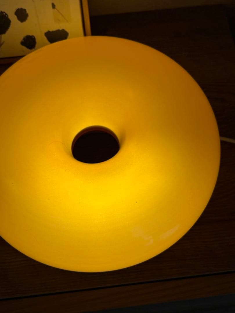 IKEA VARMBLIXT ヴァルムブリクスト ドーナツ ウォールランプ