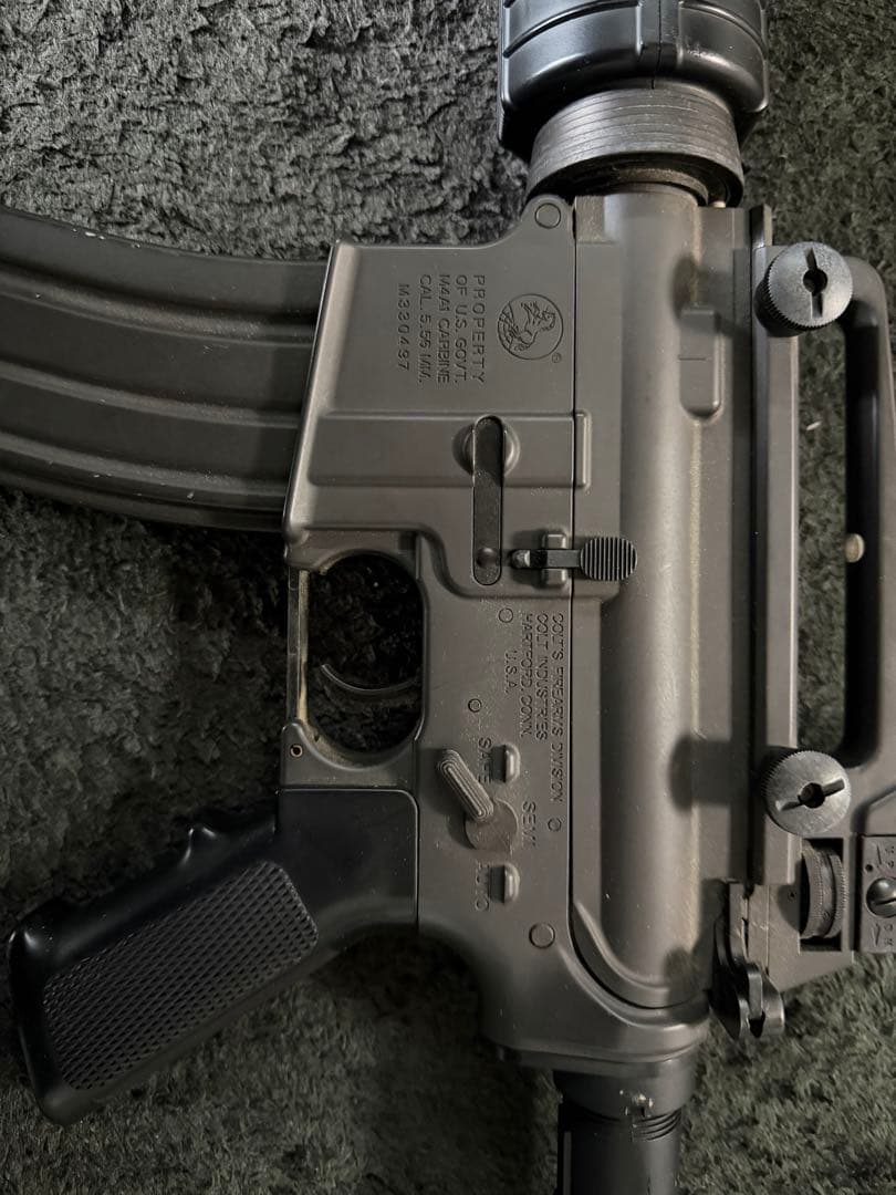 東京マルイ　M4A1 電動ガン