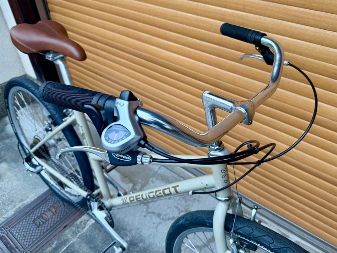 Peugeot METROプジョー クロスバイク ユーズドカスタムバイク