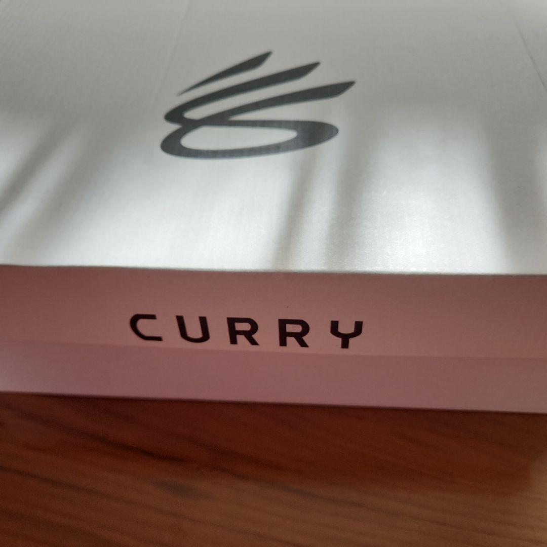 UNDER ARMOUR CURRY ONE バスケットシューズ 27cm