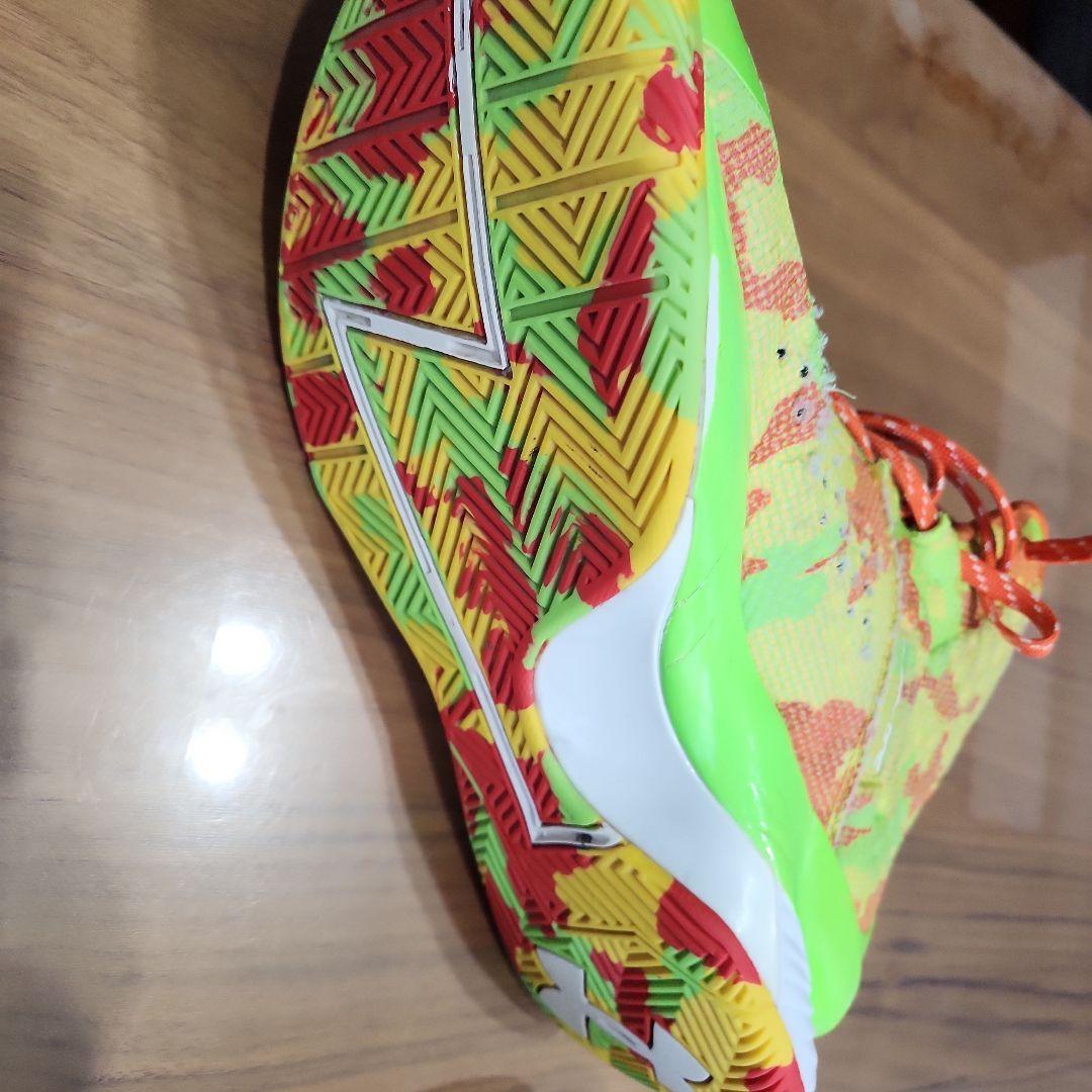 UNDER ARMOUR CURRY ONE バスケットシューズ 27cm