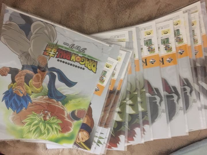 ドラゴンボールフィギュア 一番くじ