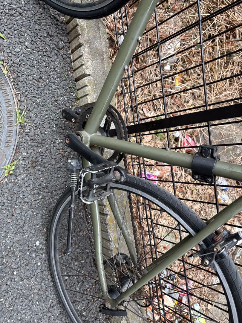 トーキョーバイク スポーツ 9s TOKYOBIKE SPORT 9s