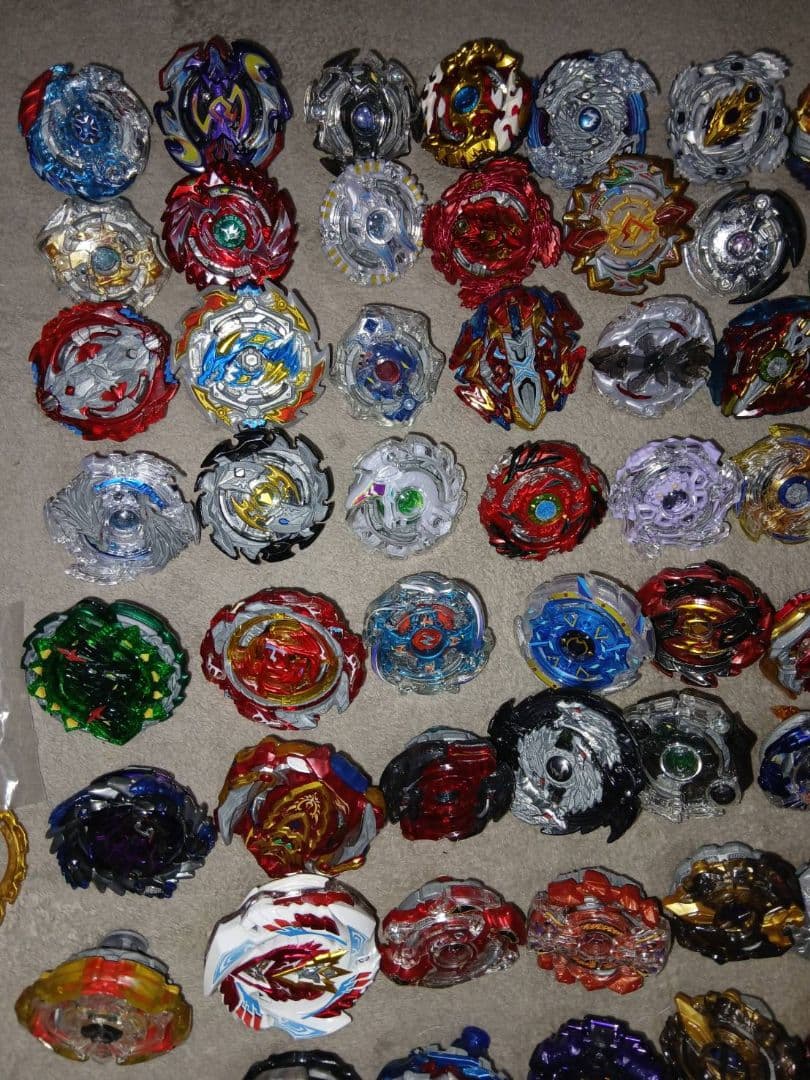 専用出品です。ベイブレードバースト ジャンクセット