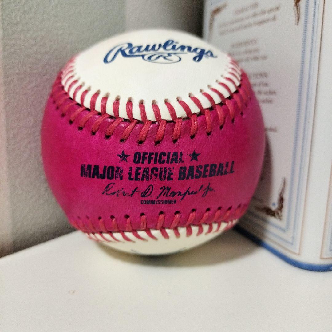 official Rawlings ホームランダービー ボール