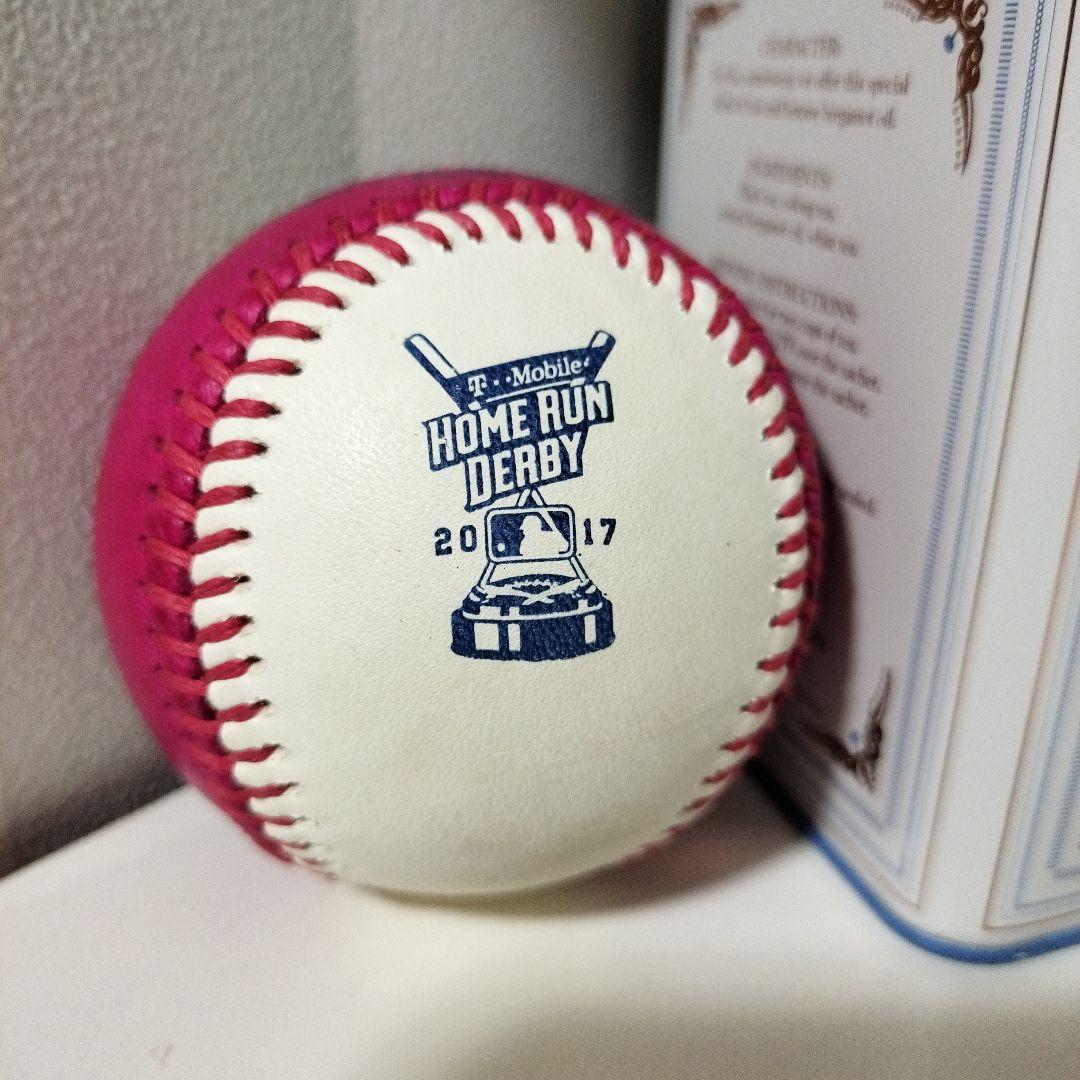 official Rawlings ホームランダービー ボール