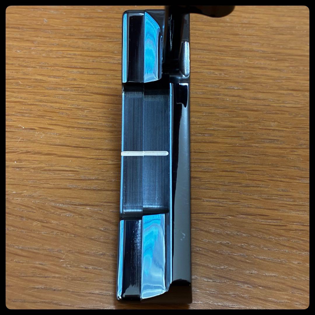 超希少極上品 Tel3 トライレイヤード ニューポート2（フェース） トレリウム