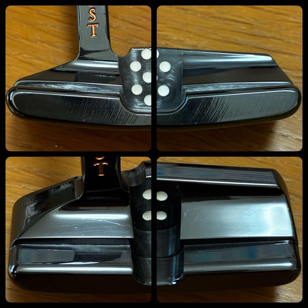 超希少極上品 Tel3 トライレイヤード ニューポート2（フェース） トレリウム