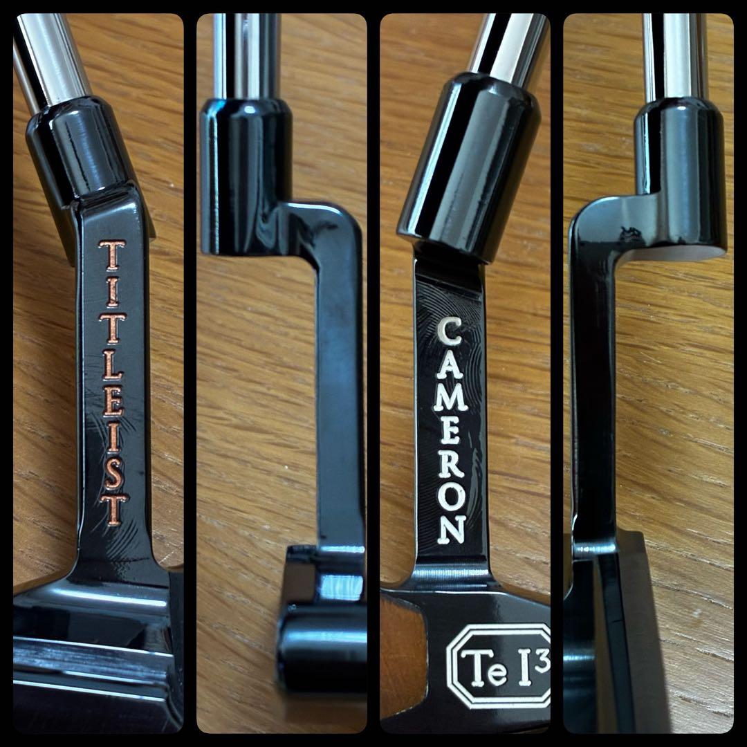 超希少極上品 Tel3 トライレイヤード ニューポート2（フェース） トレリウム