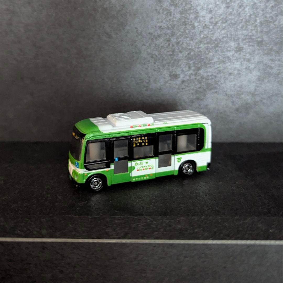 新品未使用 トミカ 神戸市交通局バス（日野ポンチョ）