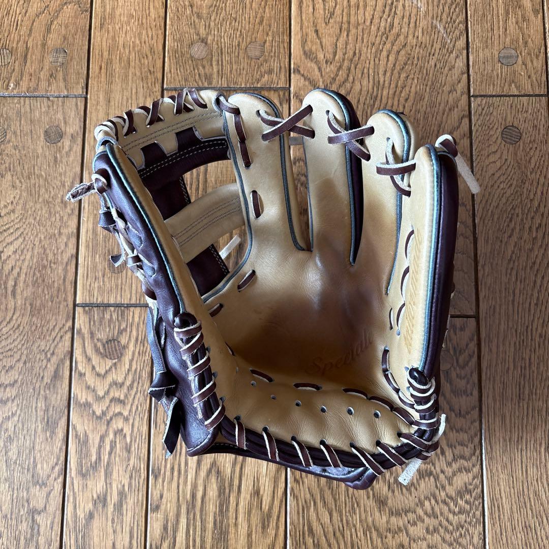 レジェーラ　硬式グローブ　内野用