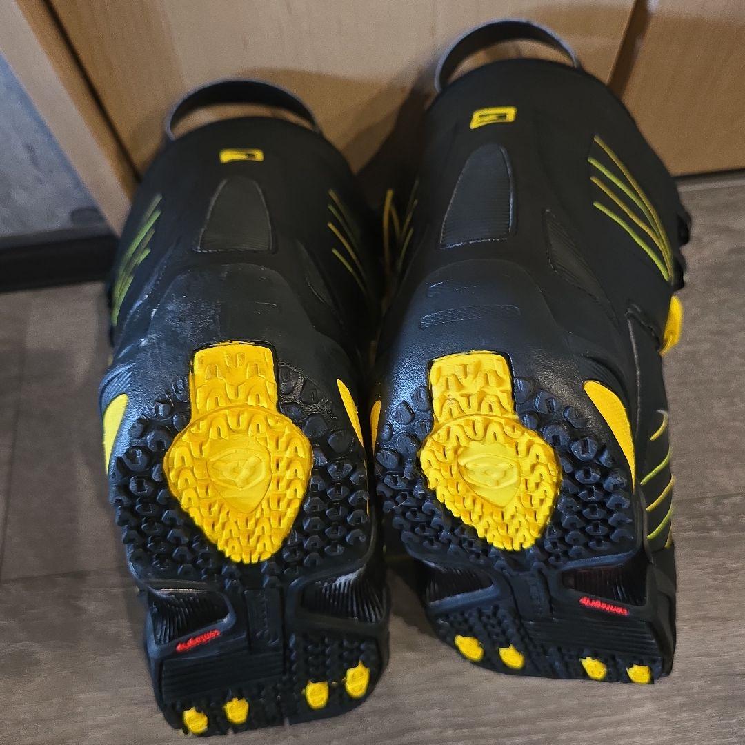 SALOMON スノーボードブーツ シナプスWIDE 27 cm