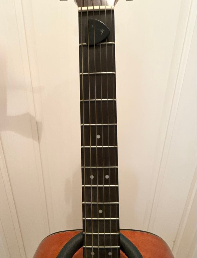【美品】morris ギター M-25 TS
